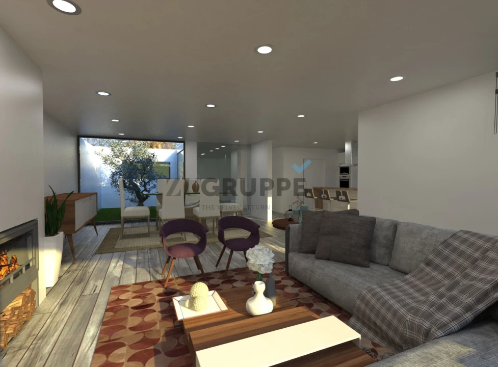 Moradia T3 para Venda em Santa Joana Foto 5