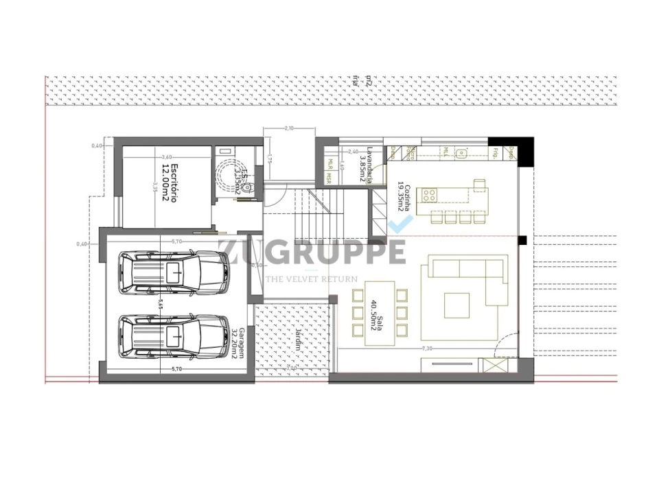 Moradia T3 para Venda em Santa Joana Foto 7