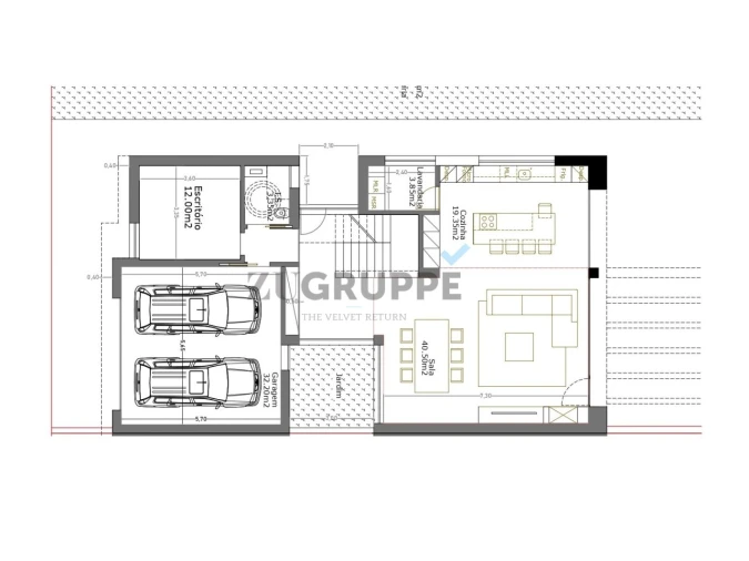 Moradia T3 para Venda em Santa Joana Foto 7