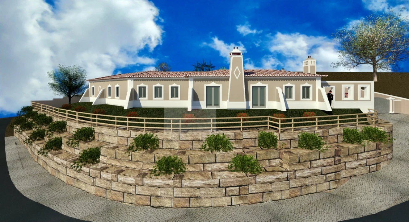 Moradia T3 para Venda em Salir de Matos Foto 1