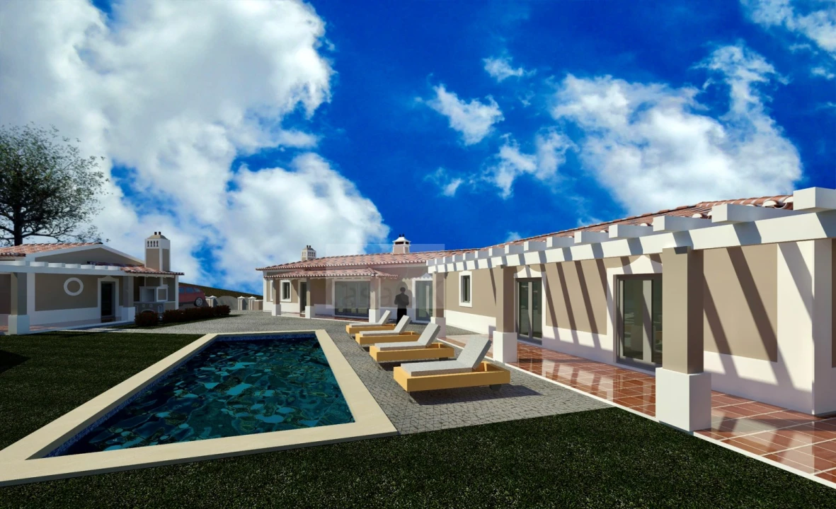 Moradia T3 para Venda em Salir de Matos Foto 3