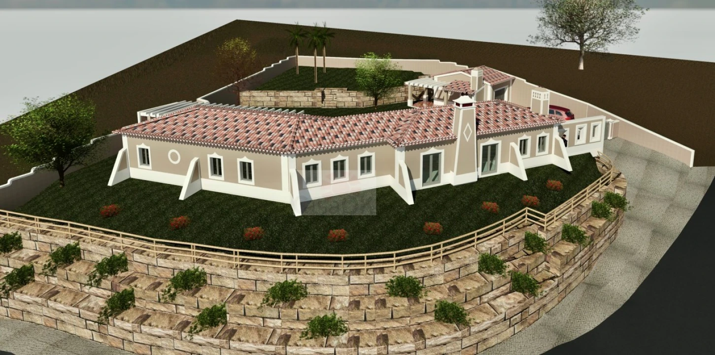 Moradia T3 para Venda em Salir de Matos Foto 7