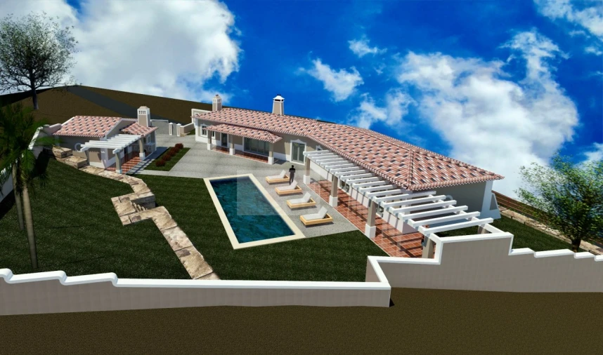 Moradia T3 para Venda em Salir de Matos Foto 6