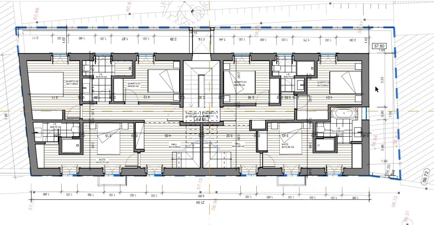 Apartamento T3 para Venda em Cascais e Estoril Foto 20