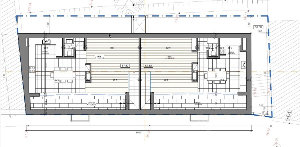 Apartamento T3 para Venda em Cascais e Estoril Foto 19