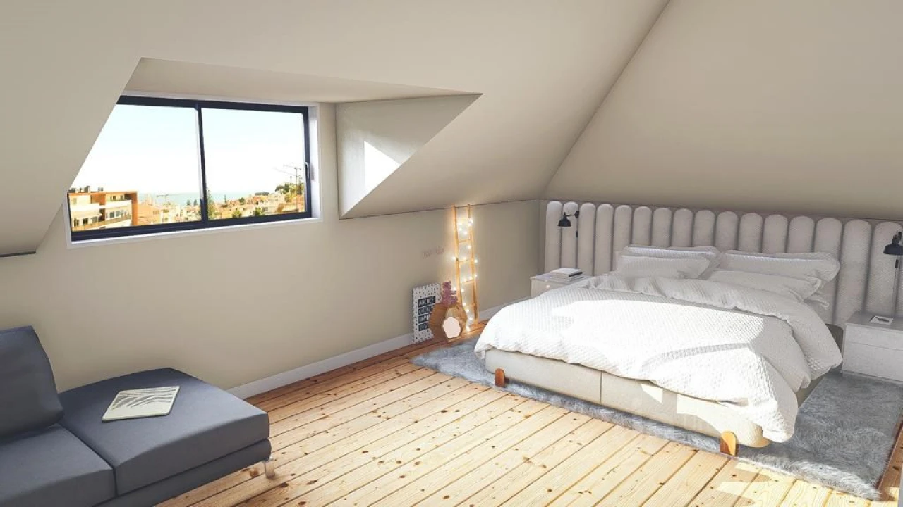 Apartamento T1 para Venda em Cascais e Estoril Foto 9