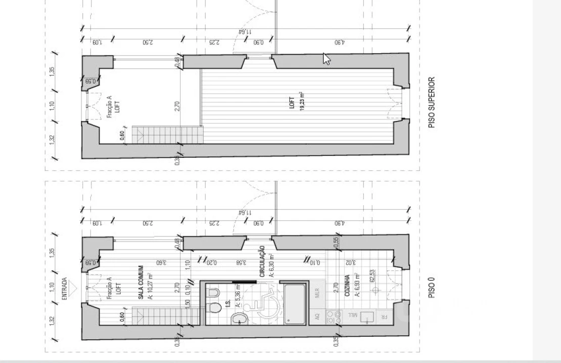 Apartamento T1 para Venda em Cascais e Estoril Foto 17