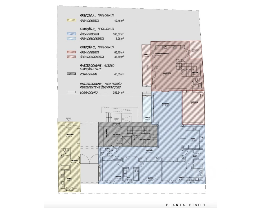 Apartamento T3 para Venda em Cascais e Estoril Foto 8
