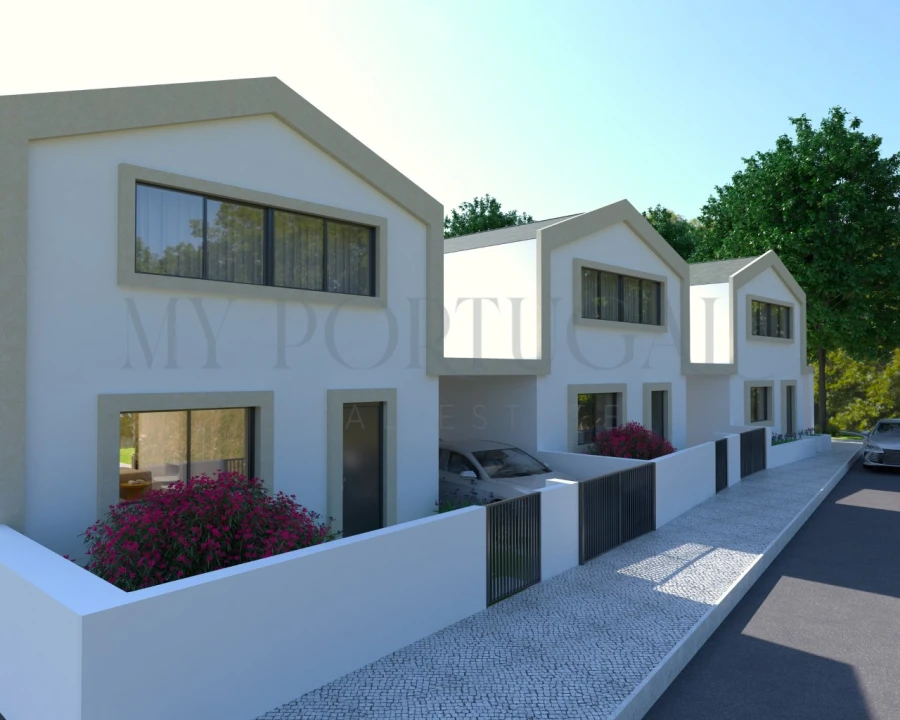 Moradia T2 para Venda em Alte Foto 2