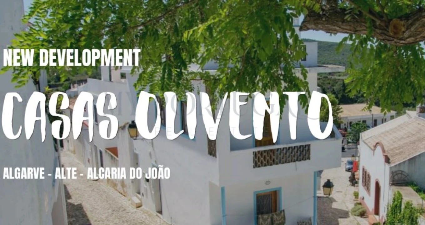 Moradia T2 para Venda em Alte Foto 5