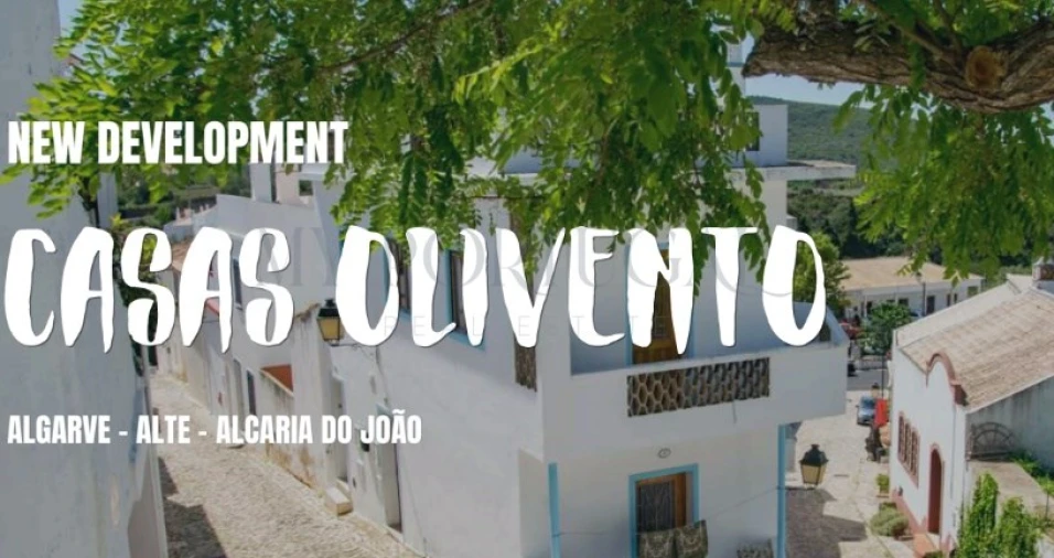 Moradia T2 para Venda em Alte Foto 5