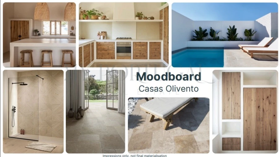 Moradia T2 para Venda em Alte Foto 25