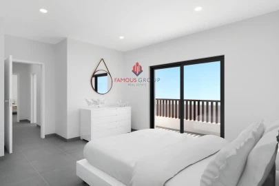 Apartamento T3 para Venda em Mexilhoeira Grande