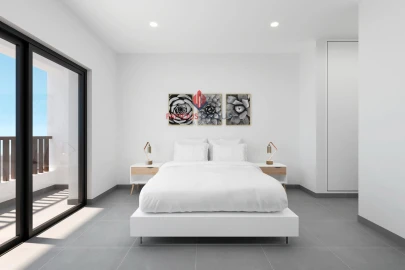Apartamento T3 para Venda em Mexilhoeira Grande