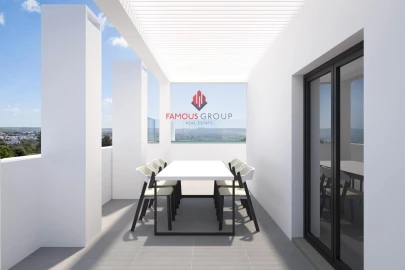 Apartamento T3 para Venda em Mexilhoeira Grande