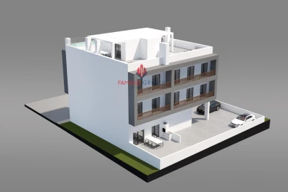 Apartamento T3 para Venda em Mexilhoeira Grande