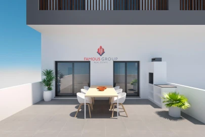 Apartamento T3 para Venda em Mexilhoeira Grande