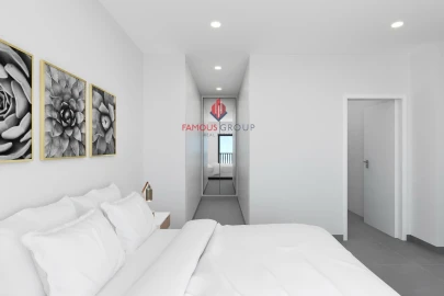 Apartamento T3 para Venda em Mexilhoeira Grande