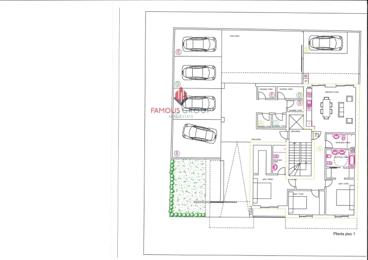 Apartamento T3 para Venda em Mexilhoeira Grande Foto 22