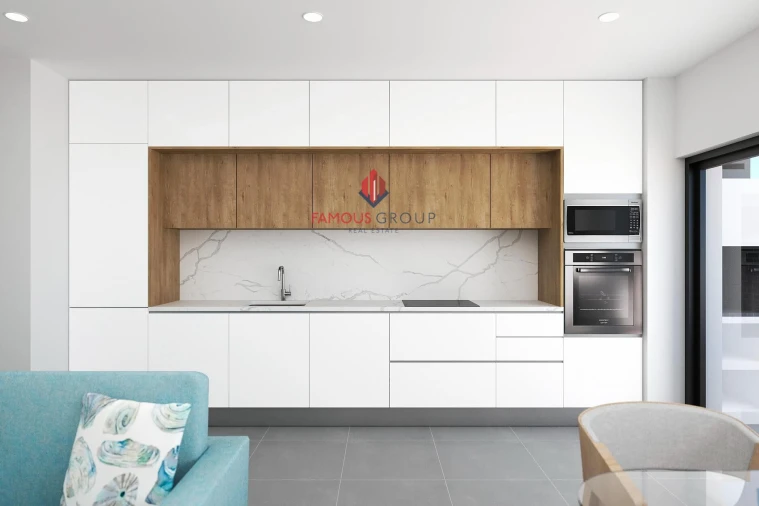 Apartamento T3 para Venda em Mexilhoeira Grande Foto 4