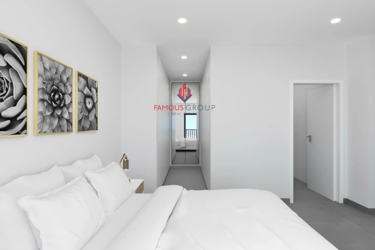 Apartamento T3 para Venda em Mexilhoeira Grande Foto 9