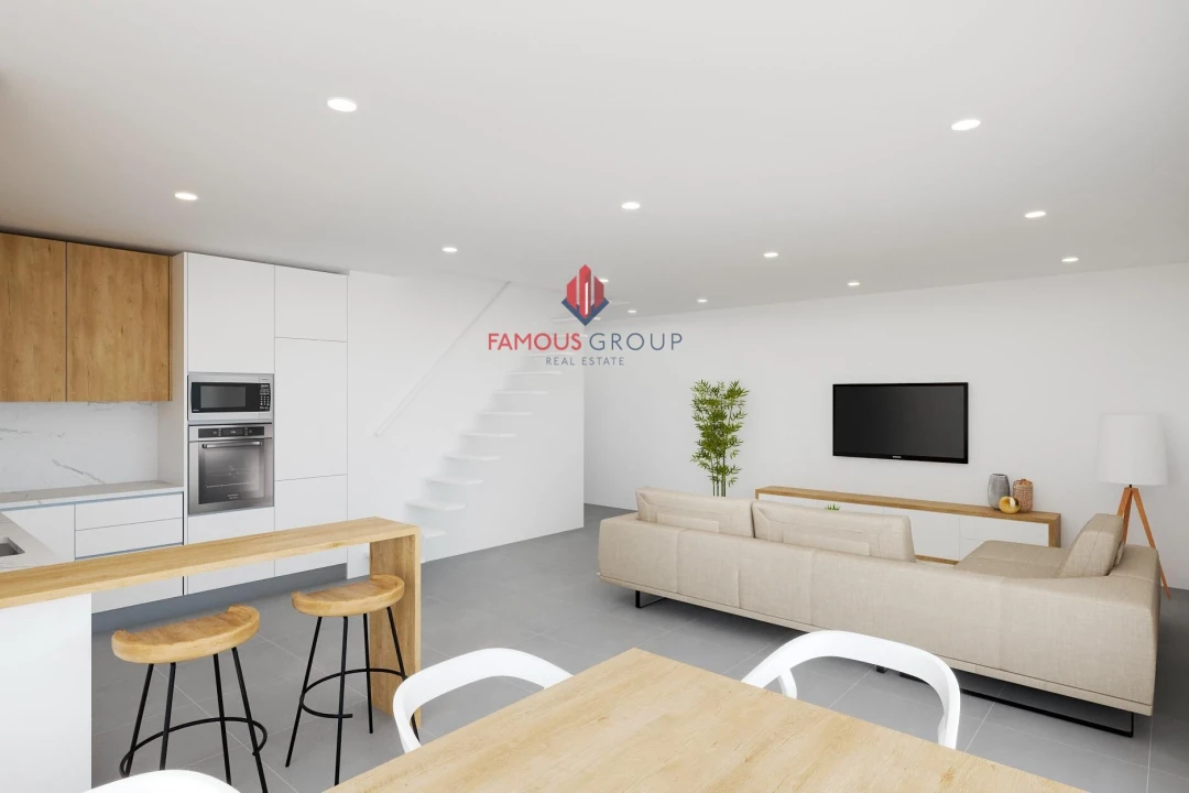 Apartamento T3 para Venda em Mexilhoeira Grande Foto 1