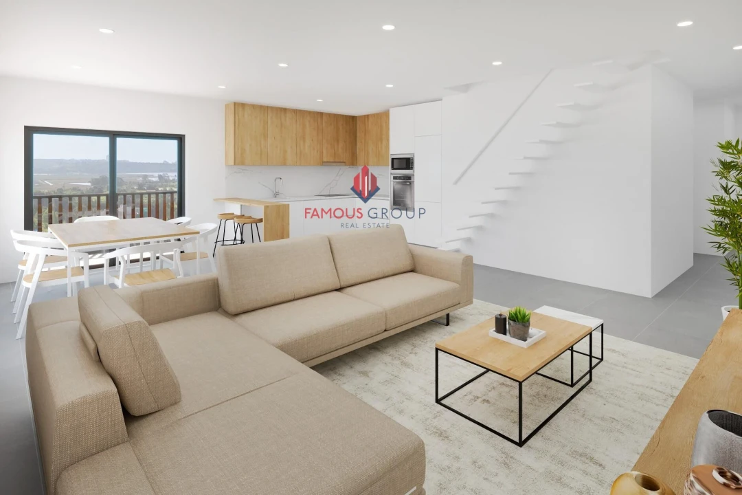 Apartamento T3 para Venda em Mexilhoeira Grande Foto 3