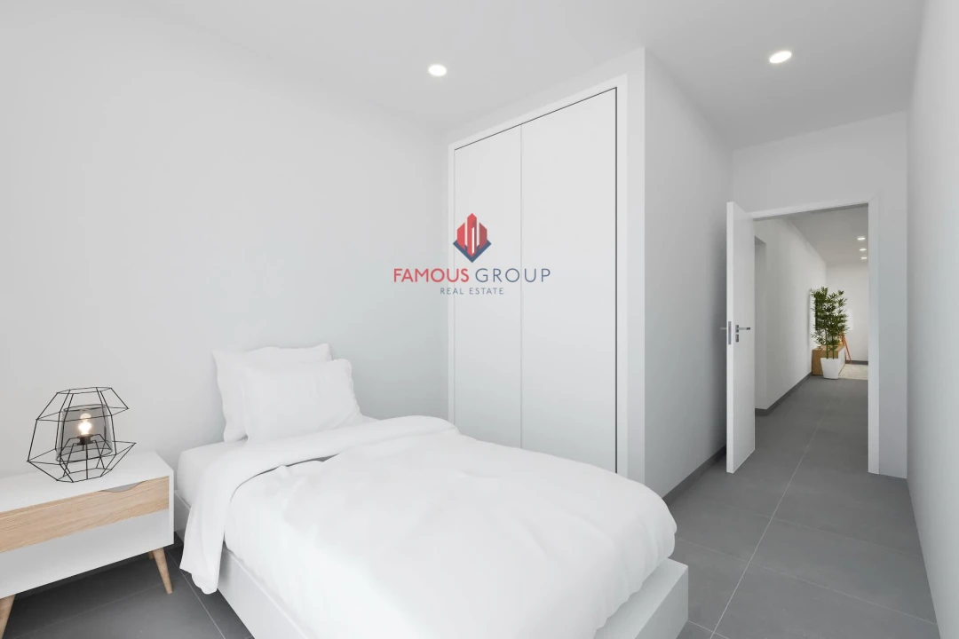 Apartamento T3 para Venda em Mexilhoeira Grande Foto 4