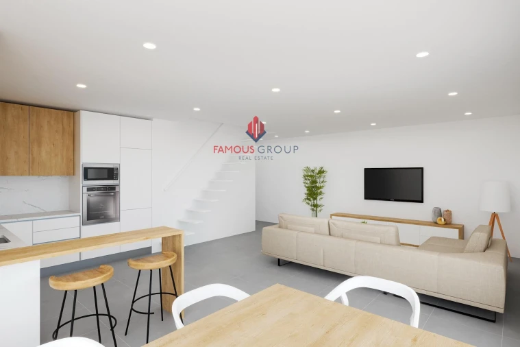 Apartamento T3 para Venda em Mexilhoeira Grande