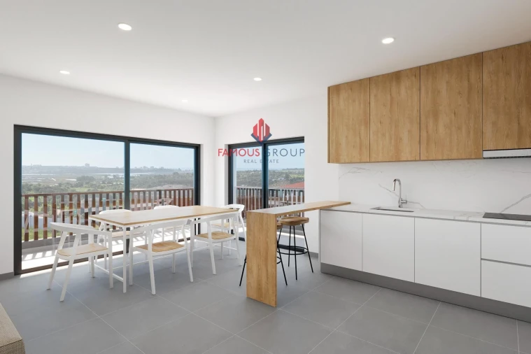 Apartamento T3 para Venda em Mexilhoeira Grande Foto 2