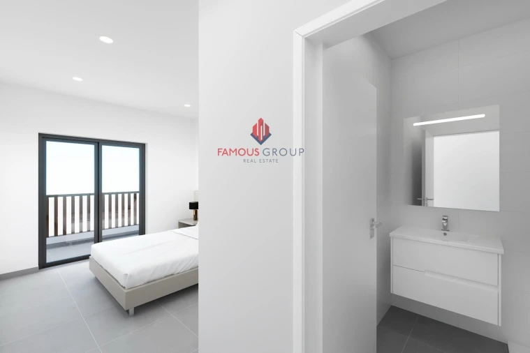 Apartamento T3 para Venda em Mexilhoeira Grande Foto 5