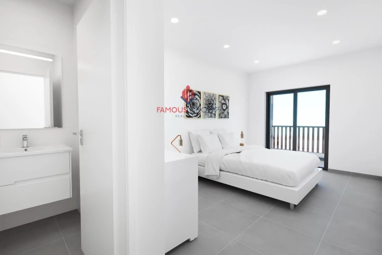 Apartamento T3 para Venda em Mexilhoeira Grande Foto 7