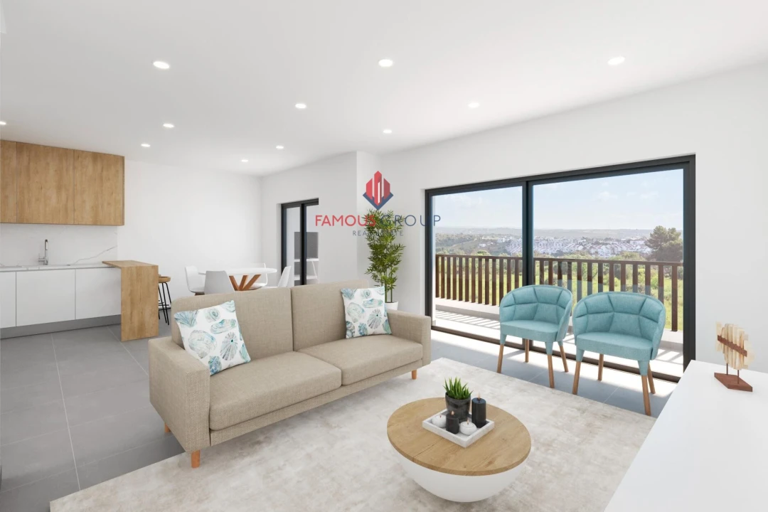 Apartamento T2 para Venda em Mexilhoeira Grande Foto 1