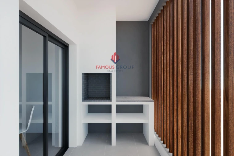 Apartamento T2 para Venda em Mexilhoeira Grande Foto 11