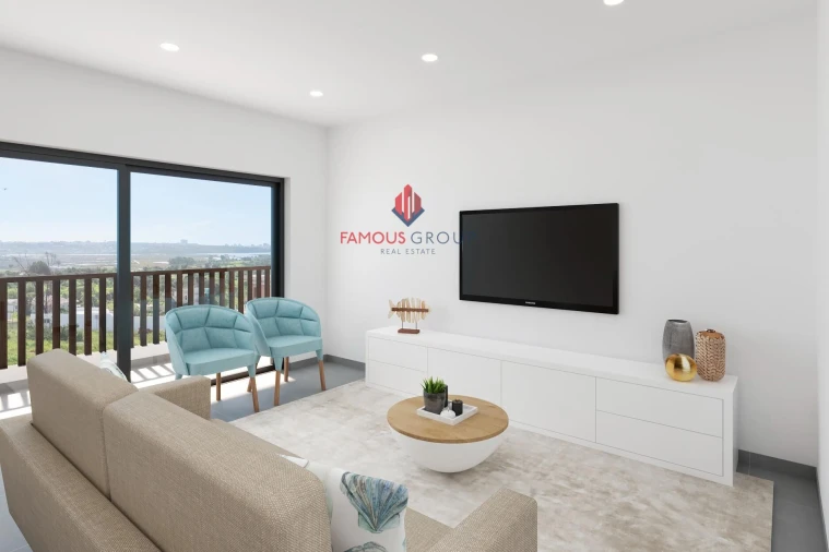 Apartamento T2 para Venda em Mexilhoeira Grande Foto 2