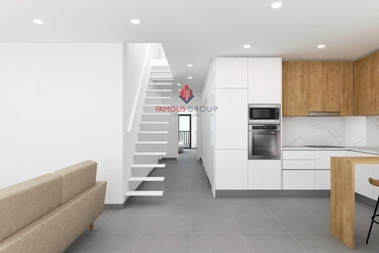 Apartamento T2 para Venda em Mexilhoeira Grande Foto 6