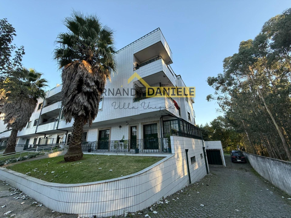 Apartamento T2 para Venda em Santa Maria da Feira, Travanca, Sanfins e Espargo Foto 25