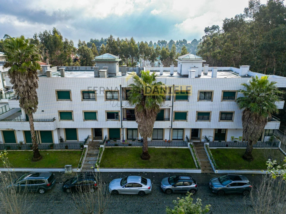 Apartamento T2 para Venda em Santa Maria da Feira, Travanca, Sanfins e Espargo Foto 28