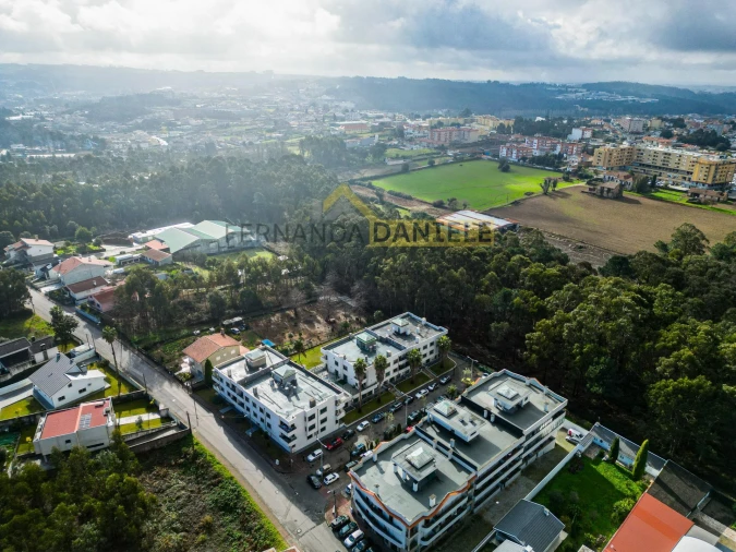 Apartamento T2 para Venda em Santa Maria da Feira, Travanca, Sanfins e Espargo Foto 32