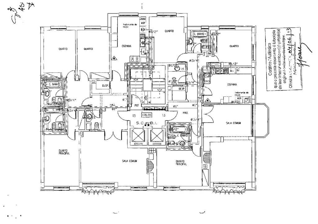 Apartamento T3 para Venda em O. Azeméis, Riba-Ul, Ul, Macinhata Seixa, Madail Foto 24