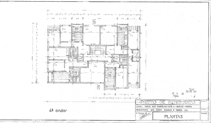 Apartamento T2 para Venda em Queluz e Belas Foto 18