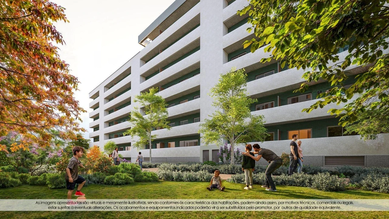 Apartamento T2 para Venda em Campanhã Foto 1