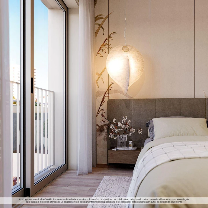 Apartamento T2 para Venda em Campanhã Foto 6
