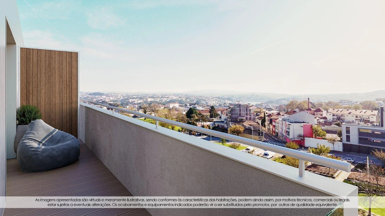 Apartamento T2 para Venda em Campanhã Foto 8