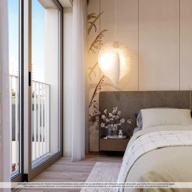 Apartamento T2 para Venda em Campanhã
