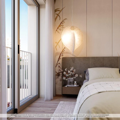Apartamento T2 para Venda em Campanhã Foto 6