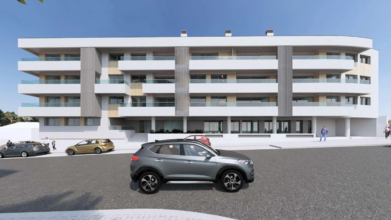 Apartamento T2 para Venda em Matosinhos e Leça da Palmeira Foto 10