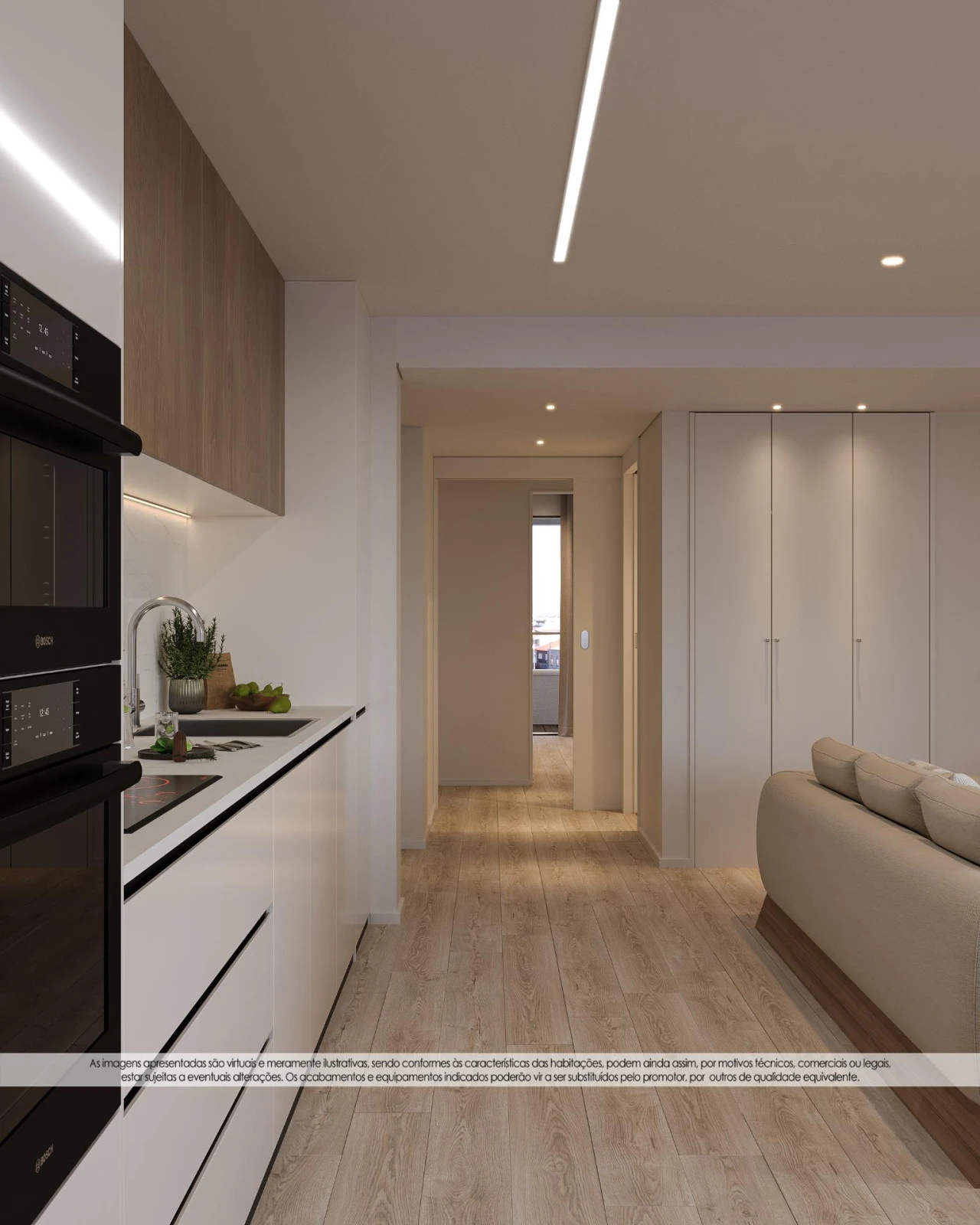 Apartamento T2 para Venda em Matosinhos e Leça da Palmeira Foto 6