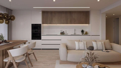 Apartamento T3 para Venda em Matosinhos e Leça da Palmeira