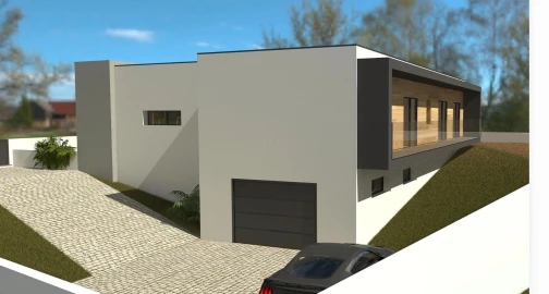 Moradia T4 para Venda em São João de Lourosa
